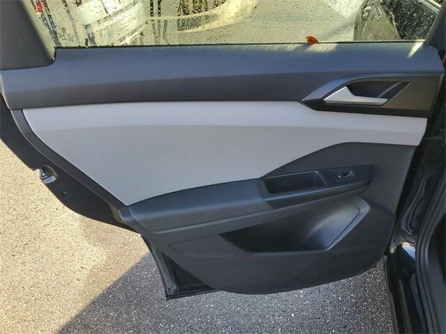 used 2022 Volkswagen Taos car, priced at $15,697