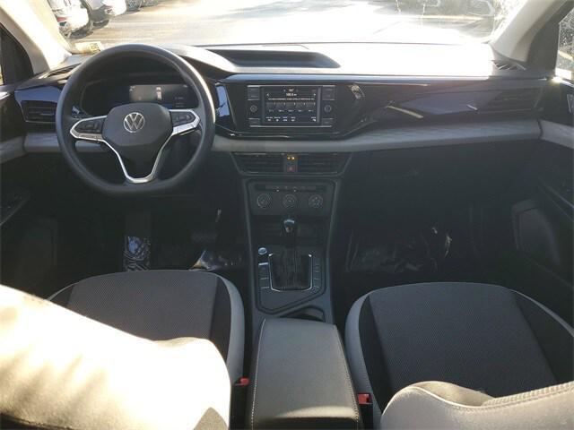 used 2022 Volkswagen Taos car, priced at $15,697