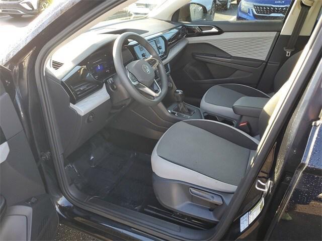 used 2022 Volkswagen Taos car, priced at $15,697