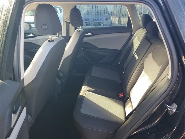 used 2022 Volkswagen Taos car, priced at $15,697