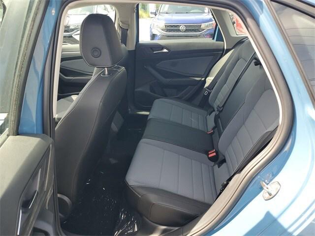new 2025 Volkswagen Jetta car, priced at $26,187