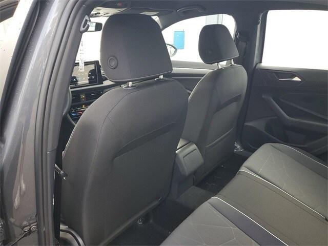 new 2025 Volkswagen Jetta car, priced at $24,484