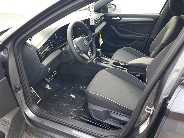 new 2025 Volkswagen Jetta car, priced at $24,484