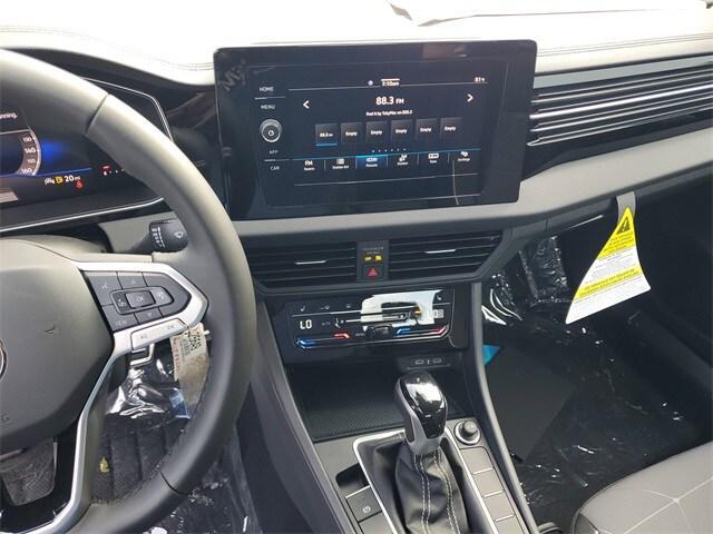 new 2025 Volkswagen Jetta car, priced at $24,484