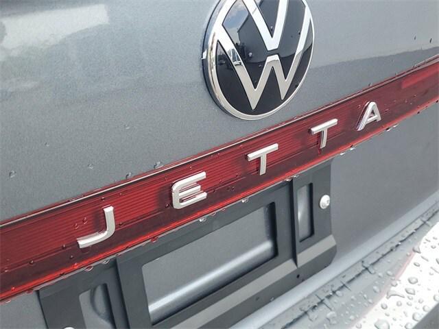 new 2025 Volkswagen Jetta car, priced at $24,484