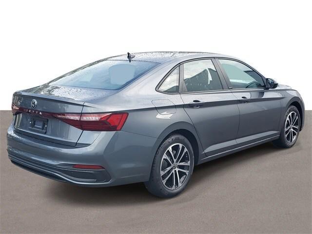 new 2025 Volkswagen Jetta car, priced at $24,484