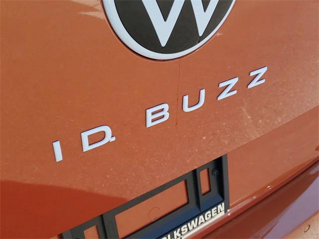 new 2025 Volkswagen ID. Buzz car, priced at $69,611