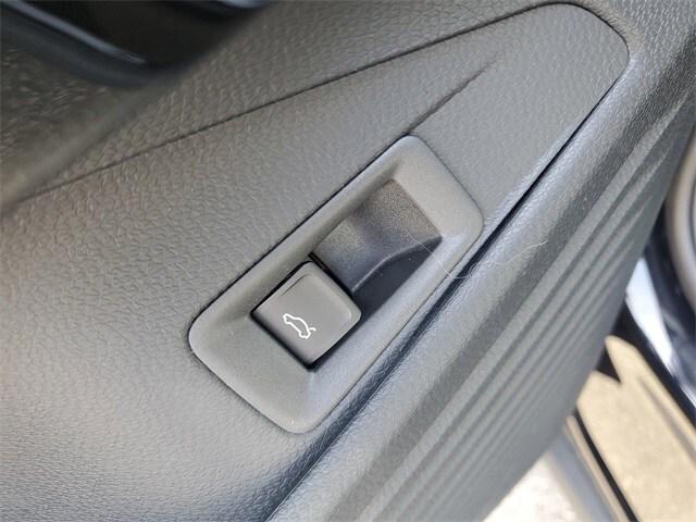 new 2025 Volkswagen ID.4 car, priced at $52,443