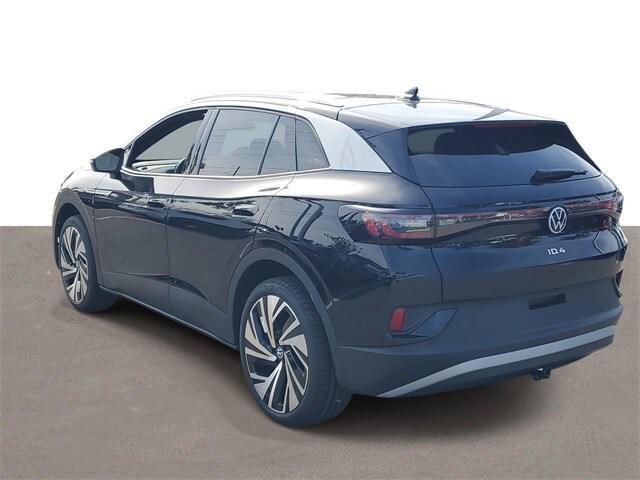 new 2025 Volkswagen ID.4 car, priced at $52,443
