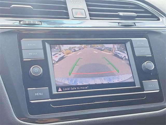 used 2023 Volkswagen Tiguan car, priced at $22,999