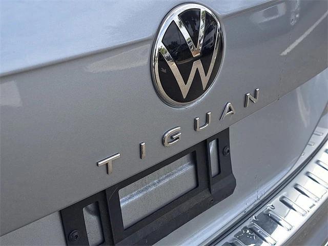 used 2023 Volkswagen Tiguan car, priced at $22,999