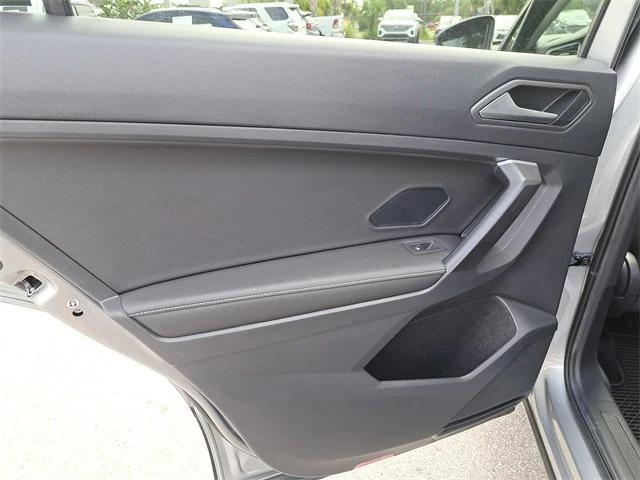 used 2023 Volkswagen Tiguan car, priced at $22,999