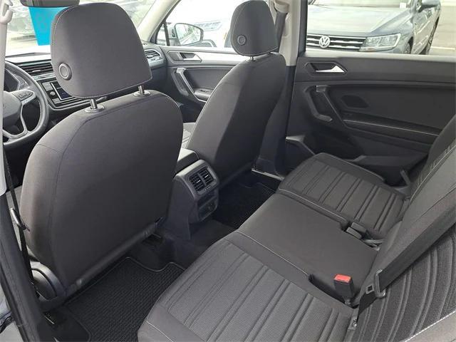 used 2023 Volkswagen Tiguan car, priced at $22,999