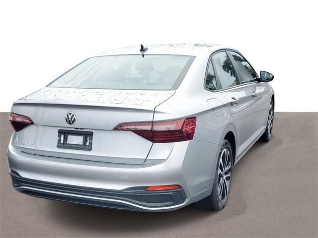 new 2024 Volkswagen Jetta car, priced at $23,169