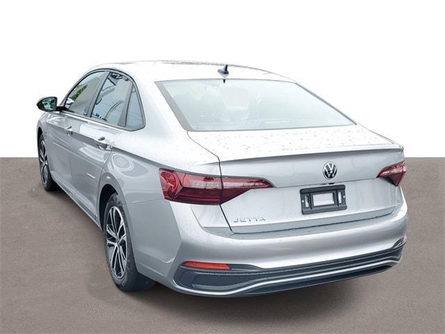 new 2024 Volkswagen Jetta car, priced at $23,169