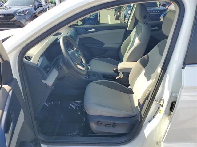 used 2022 Volkswagen Taos car, priced at $15,499