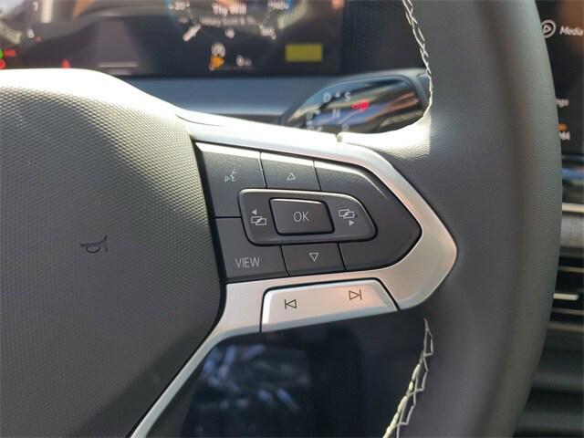 new 2025 Volkswagen Tiguan car, priced at $28,446