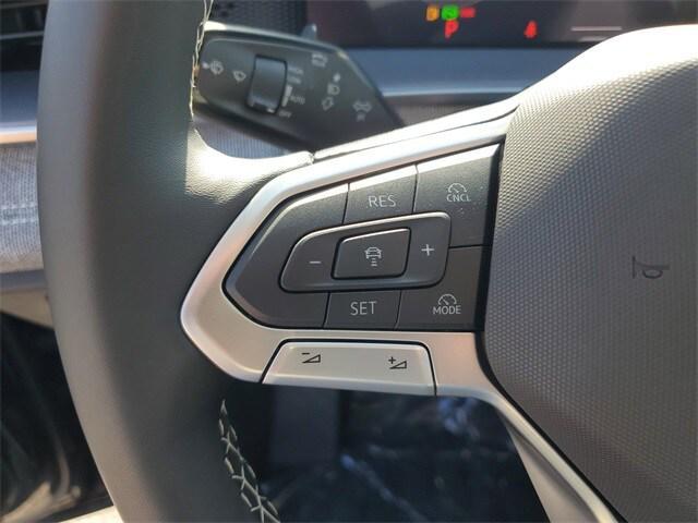 new 2025 Volkswagen Tiguan car, priced at $28,446