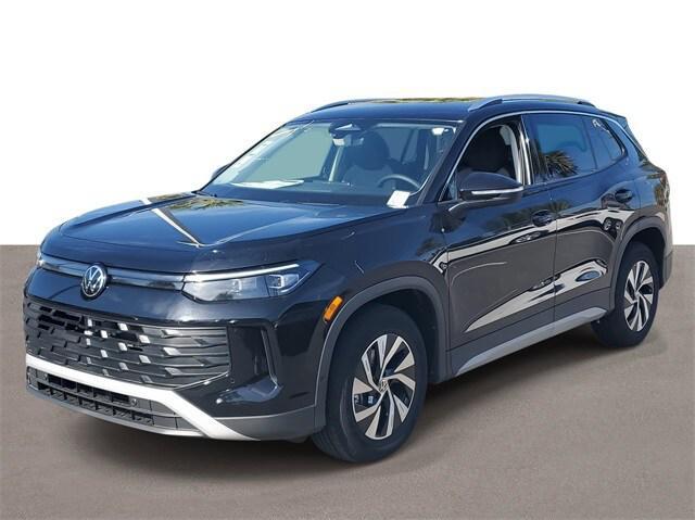 new 2025 Volkswagen Tiguan car, priced at $28,446