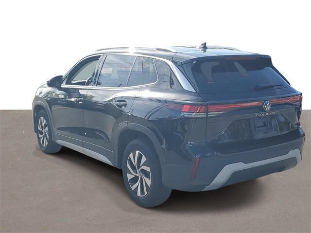 new 2025 Volkswagen Tiguan car, priced at $28,446