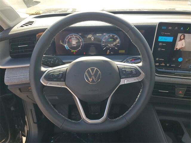 new 2025 Volkswagen Tiguan car, priced at $28,446