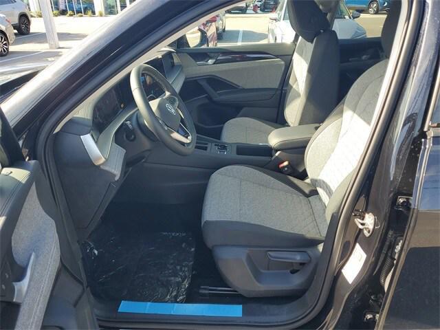 new 2025 Volkswagen Tiguan car, priced at $28,446