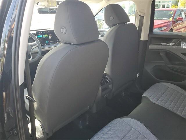 new 2025 Volkswagen Tiguan car, priced at $28,446