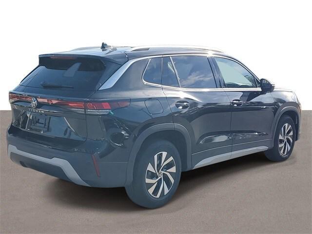 new 2025 Volkswagen Tiguan car, priced at $28,446