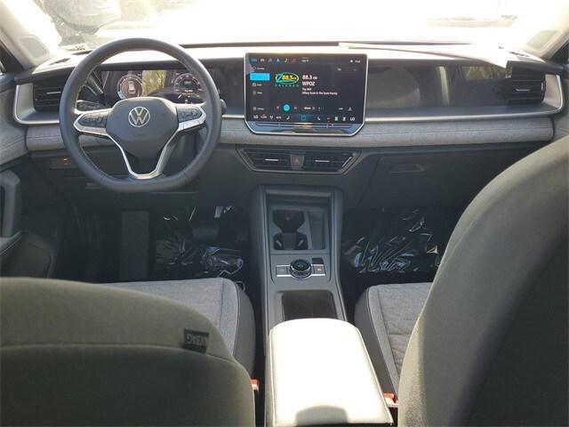 new 2025 Volkswagen Tiguan car, priced at $28,446