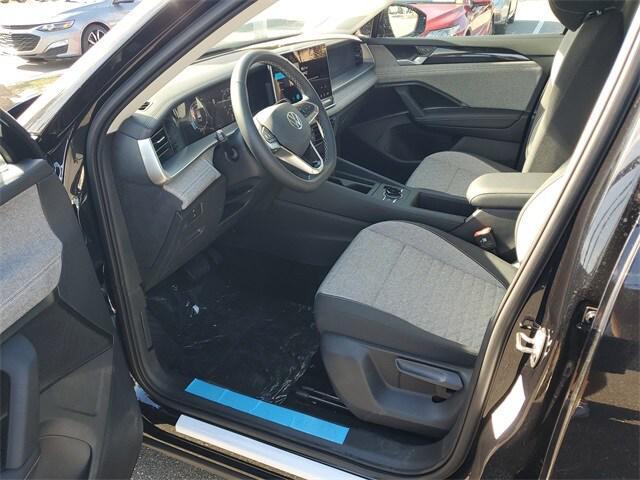 new 2025 Volkswagen Tiguan car, priced at $28,446