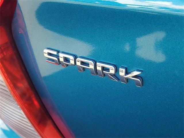 used 2020 Chevrolet Spark car, priced at $9,998