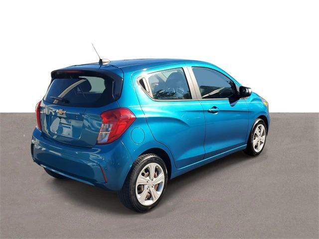 used 2020 Chevrolet Spark car, priced at $9,998