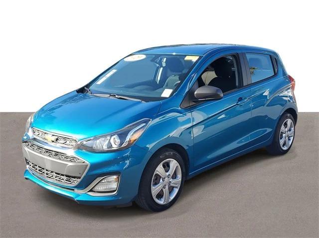 used 2020 Chevrolet Spark car, priced at $9,998