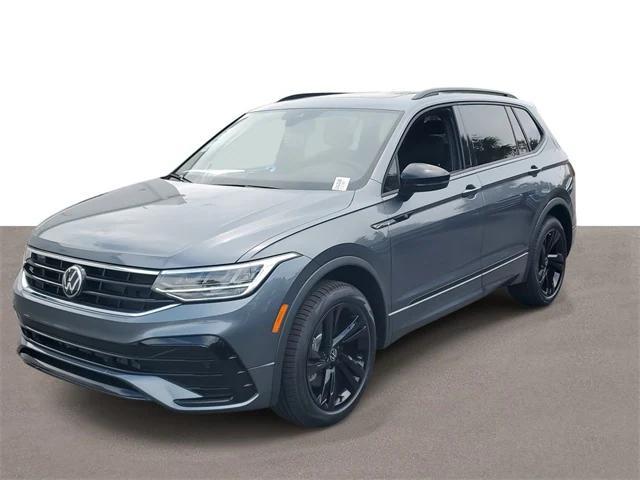 new 2024 Volkswagen Tiguan car, priced at $32,684