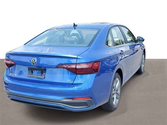 new 2024 Volkswagen Jetta car, priced at $25,331