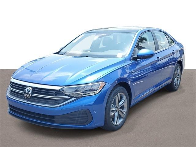 new 2024 Volkswagen Jetta car, priced at $25,331