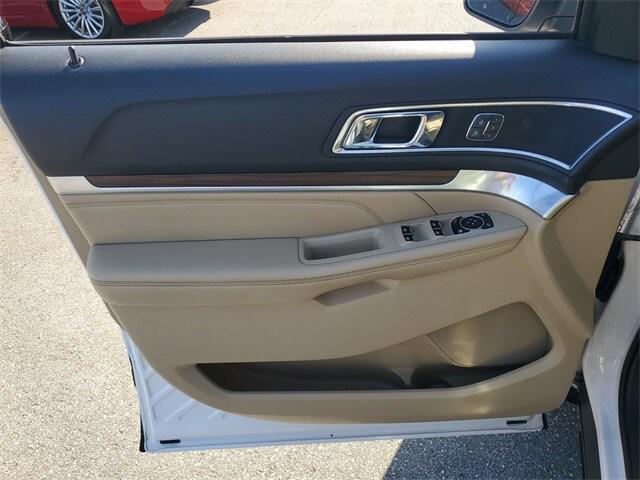 used 2017 Ford Explorer car, priced at $9,999