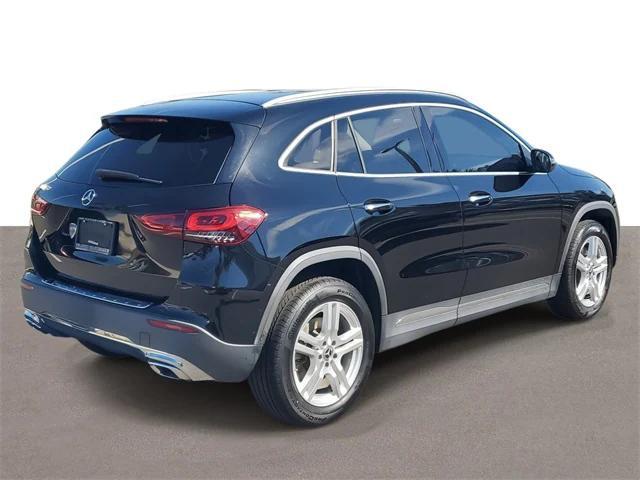 used 2021 Mercedes-Benz GLA 250 car, priced at $22,688