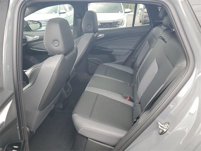 new 2025 Volkswagen ID.4 car, priced at $49,347