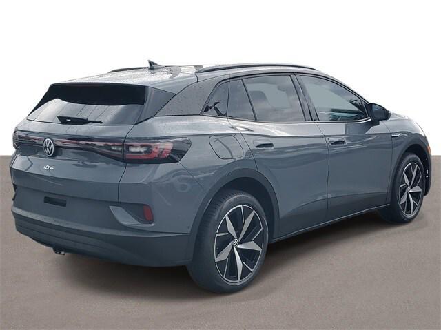 new 2025 Volkswagen ID.4 car, priced at $49,347