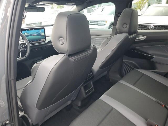 new 2025 Volkswagen ID.4 car, priced at $49,347