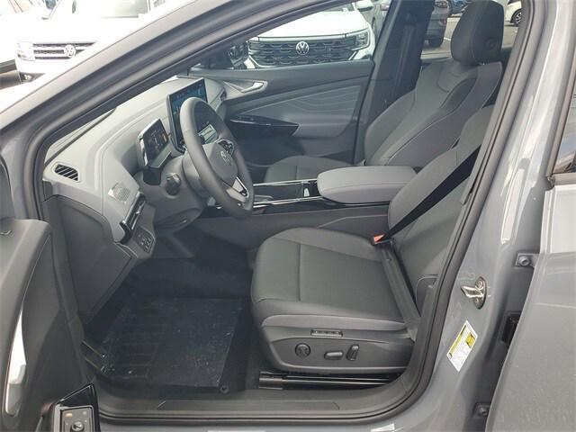 new 2025 Volkswagen ID.4 car, priced at $49,347