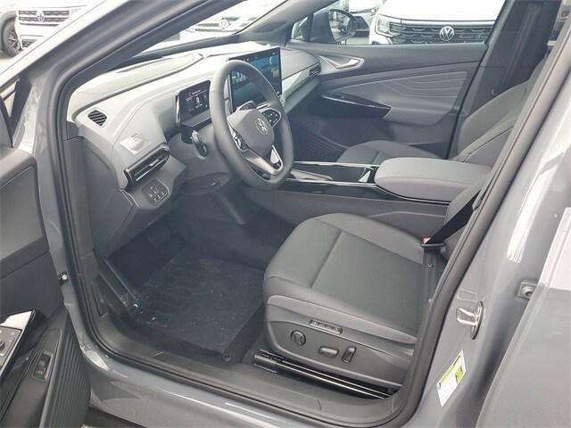 new 2025 Volkswagen ID.4 car, priced at $49,347