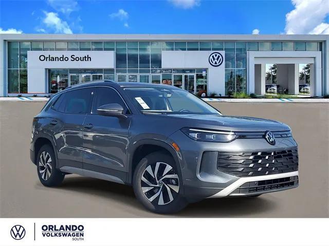 new 2025 Volkswagen Tiguan car, priced at $29,470