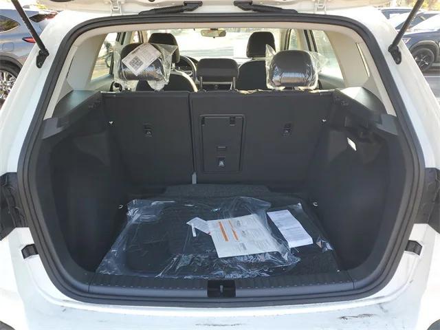 new 2025 Volkswagen Taos car, priced at $24,364