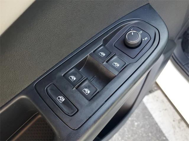 new 2025 Volkswagen Taos car, priced at $24,364