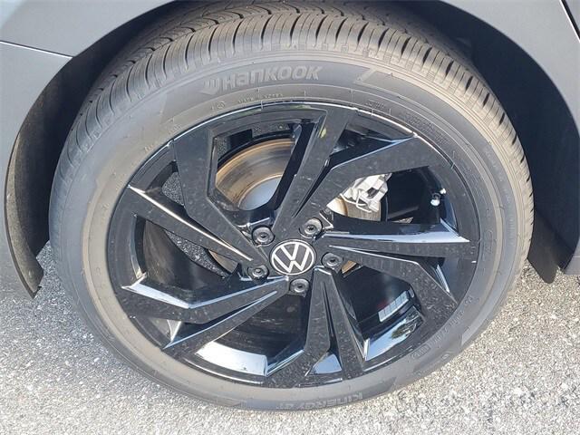 new 2025 Volkswagen Jetta car, priced at $25,548