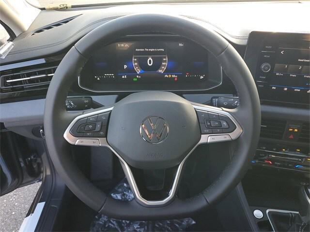 new 2025 Volkswagen Jetta car, priced at $25,548