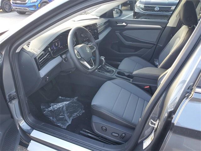 new 2025 Volkswagen Jetta car, priced at $25,548