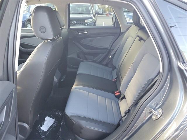 new 2025 Volkswagen Jetta car, priced at $25,548